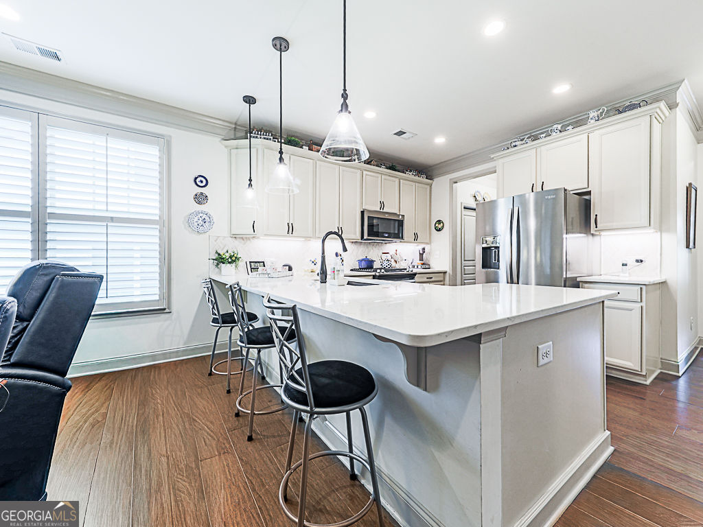 211 Misty View Drive Canton GA 30114