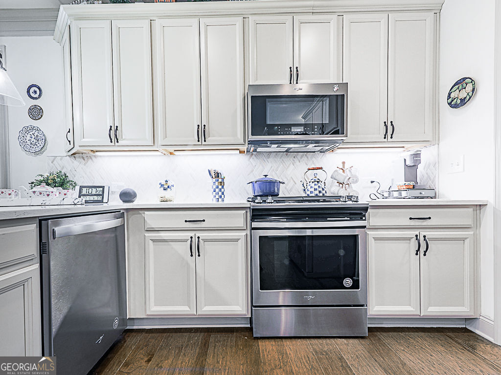 211 Misty View Drive Canton GA 30114