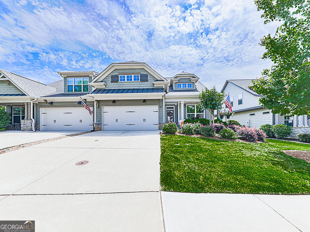 211 Misty View Drive Canton GA 30114