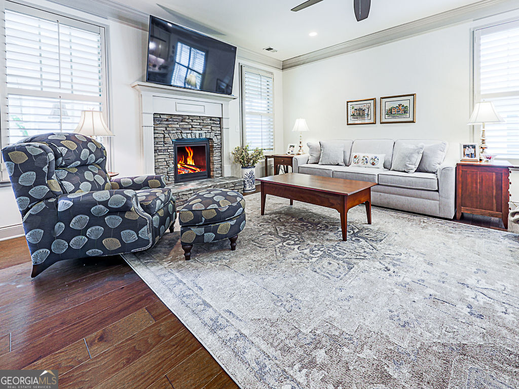 211 Misty View Drive Canton GA 30114