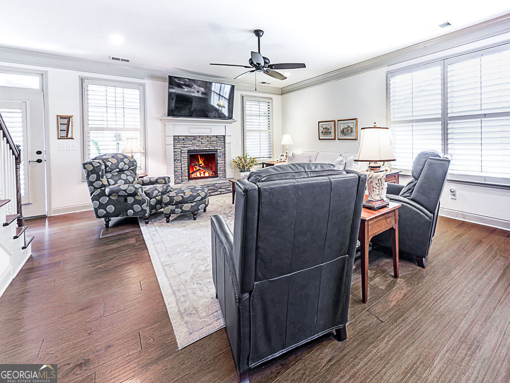 211 Misty View Drive Canton GA 30114
