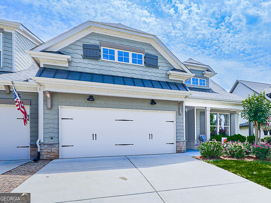 211 Misty View Drive Canton GA 30114
