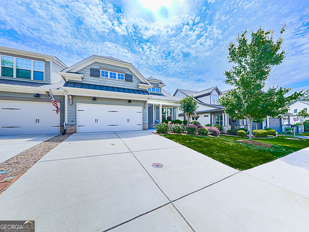 211 Misty View Drive Canton GA 30114