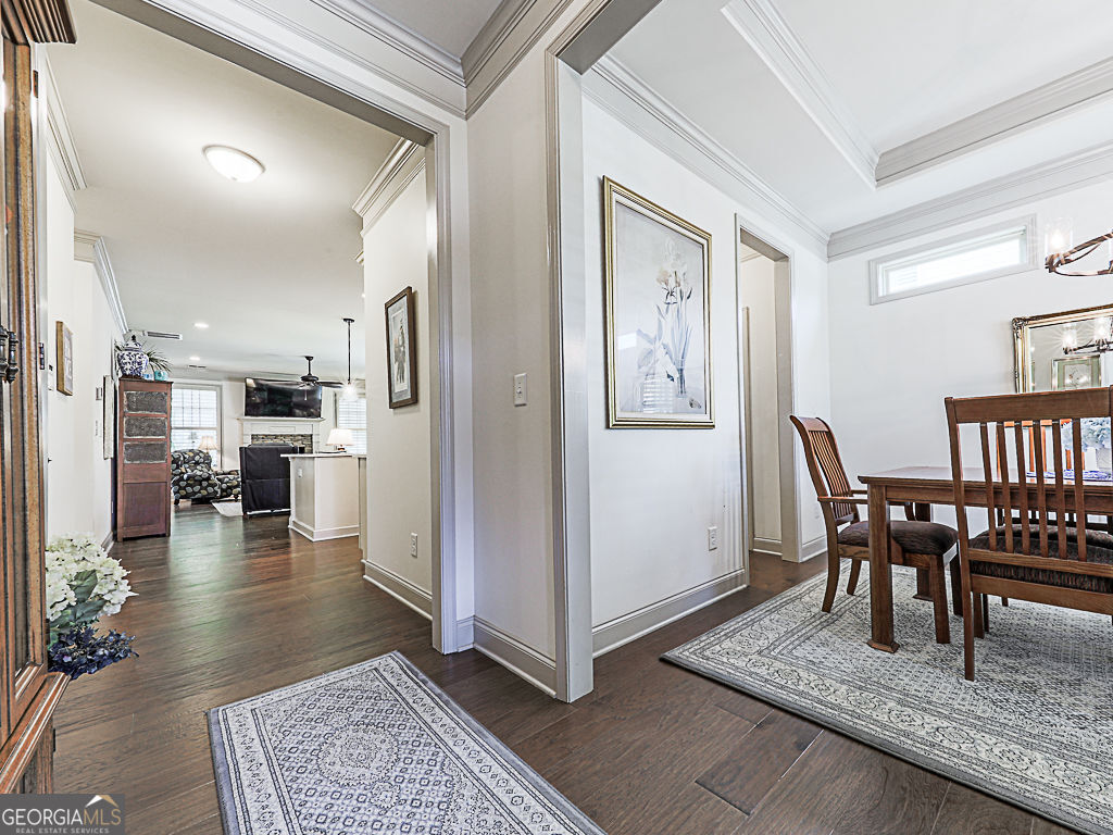 211 Misty View Drive Canton GA 30114