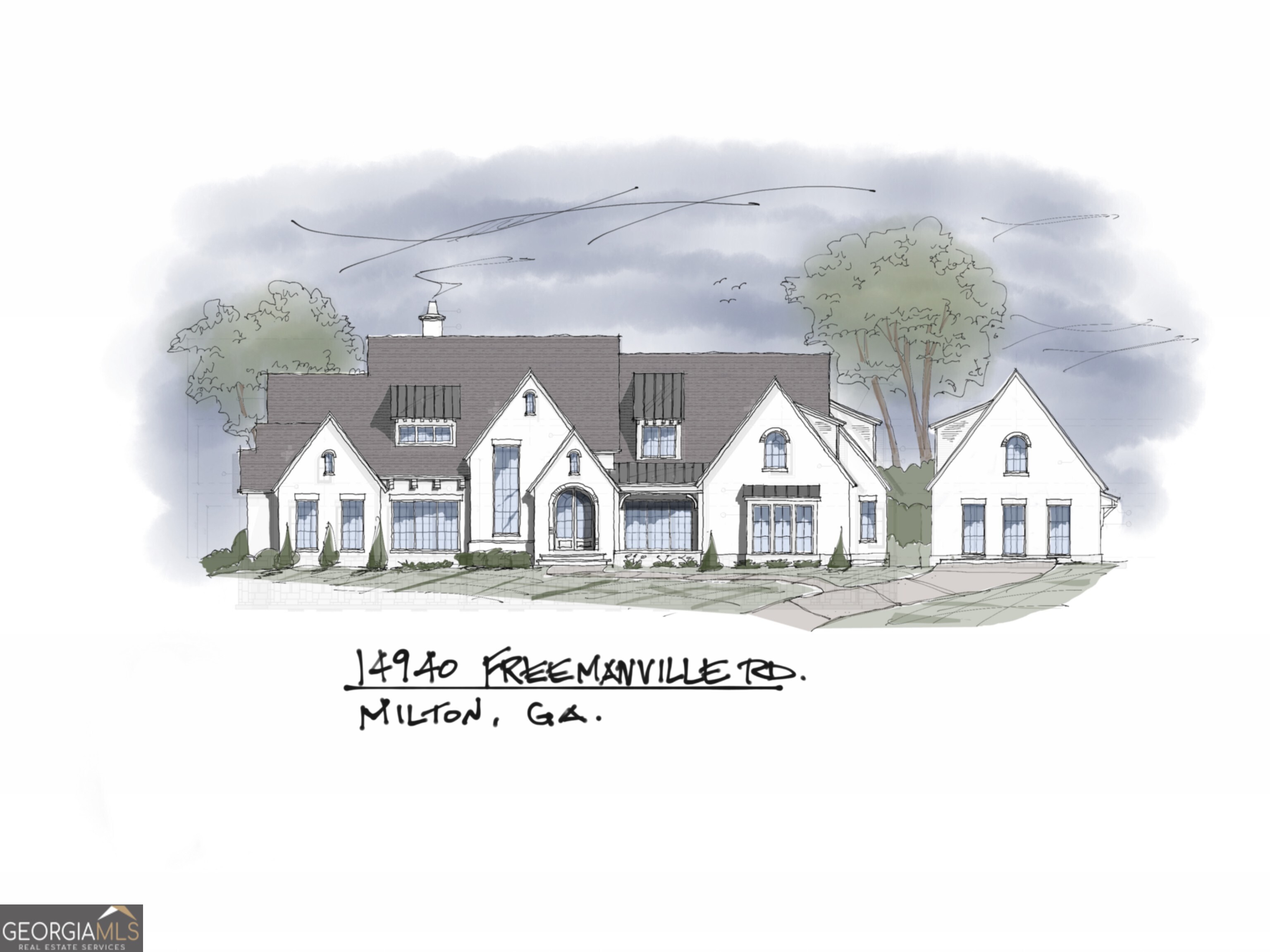 14940 Freemanville Road Milton GA 30004