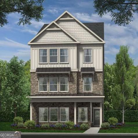 3591 Saddleback Drive Kennesaw GA 30144