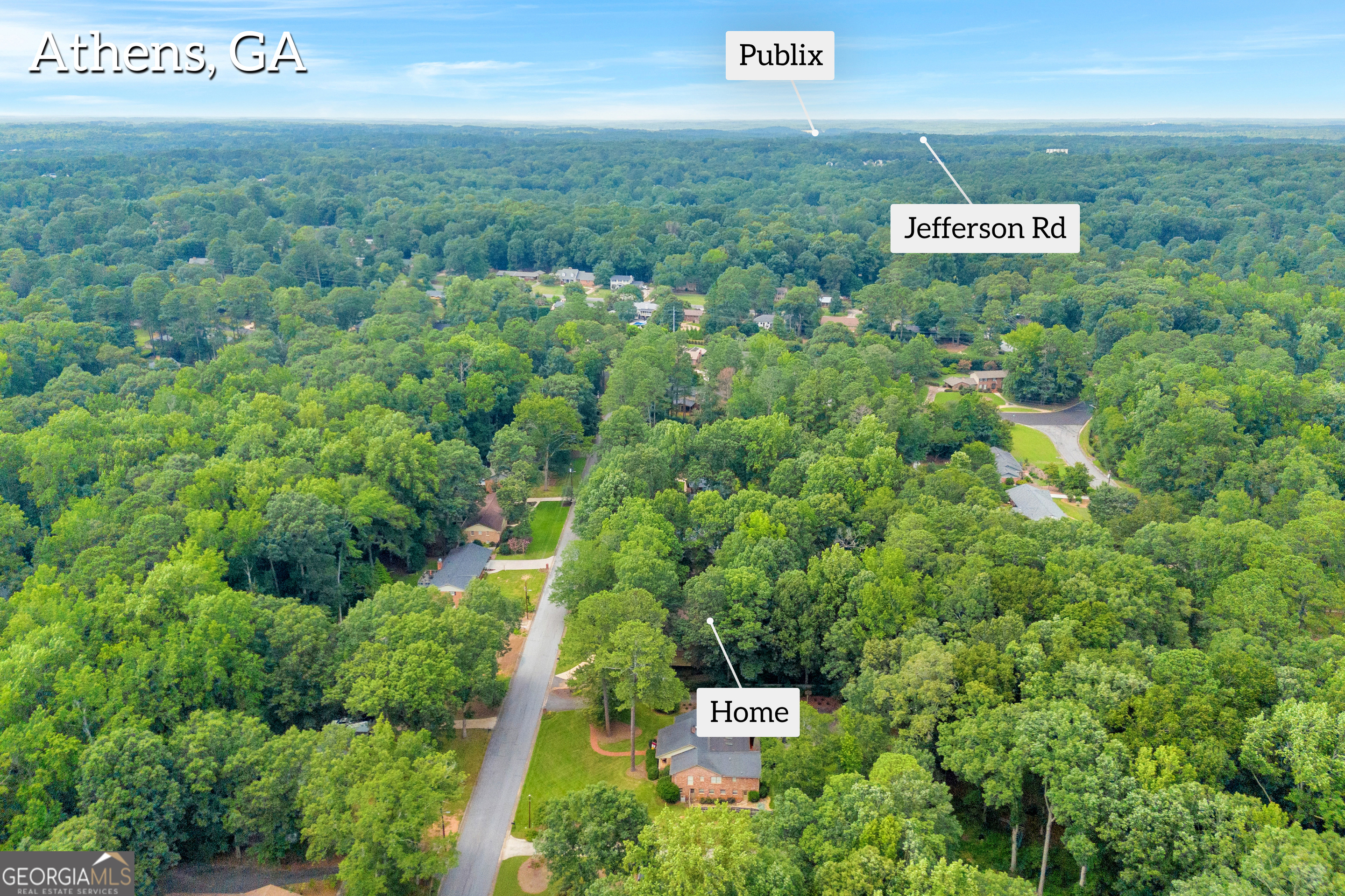155 Devereux Drive Athens GA 30606