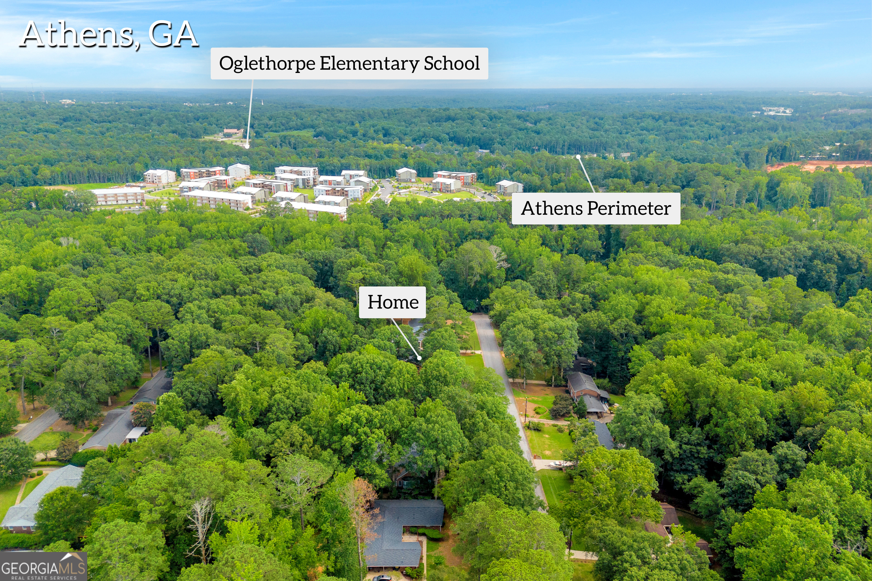 155 Devereux Drive Athens GA 30606
