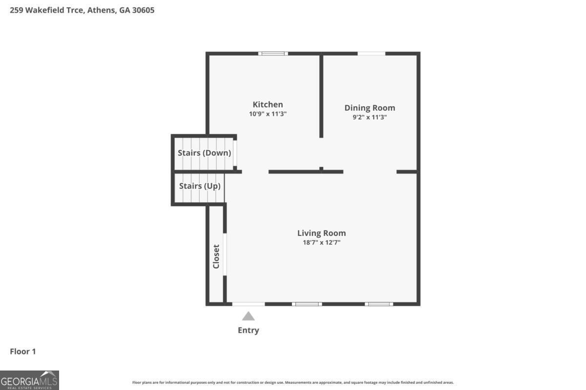 259 Wakefield Trace Athens GA 30605
