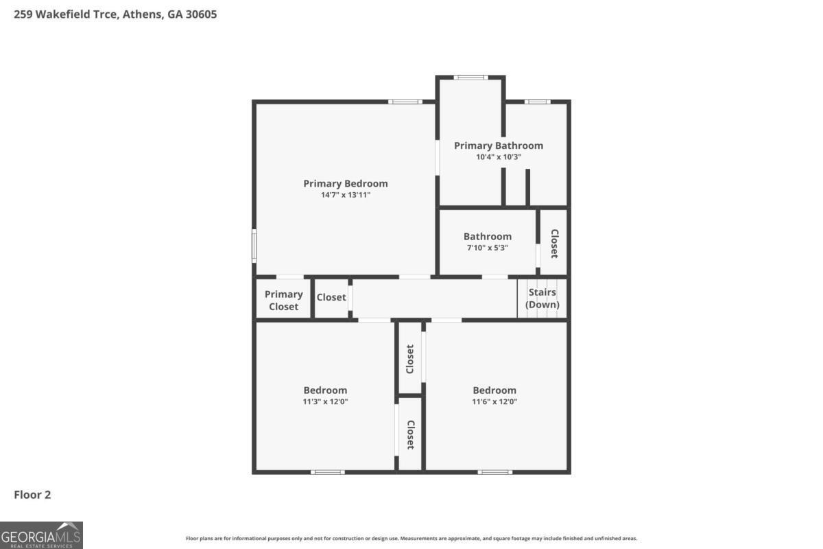 259 Wakefield Trace Athens GA 30605