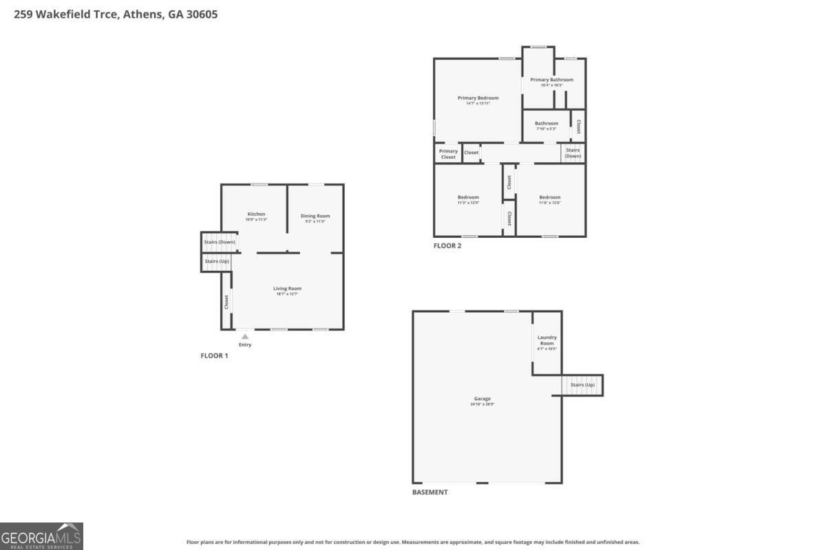 259 Wakefield Trace Athens GA 30605