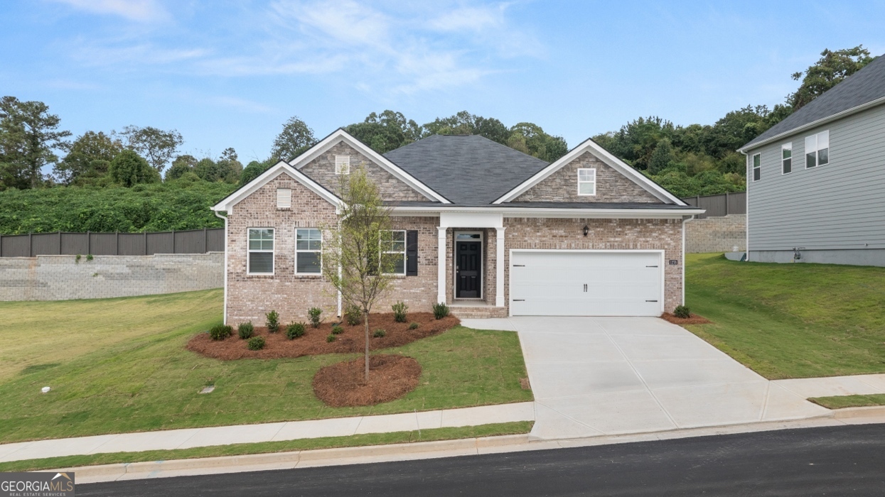2242 Edgecombe Lane Dacula GA 30019