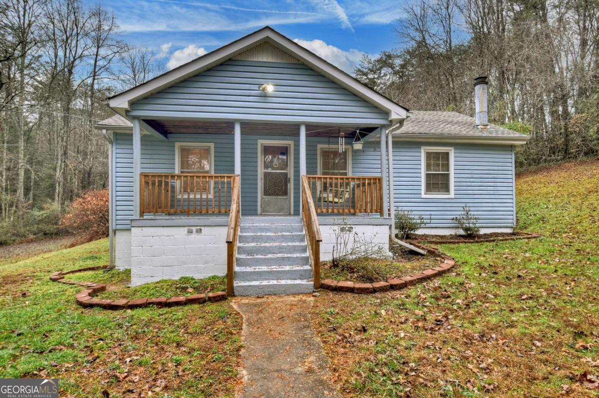 6 Old Aska Curve Blue Ridge GA 30513