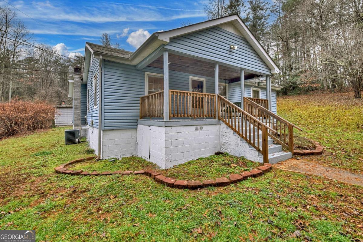 6 Old Aska Curve Blue Ridge GA 30513
