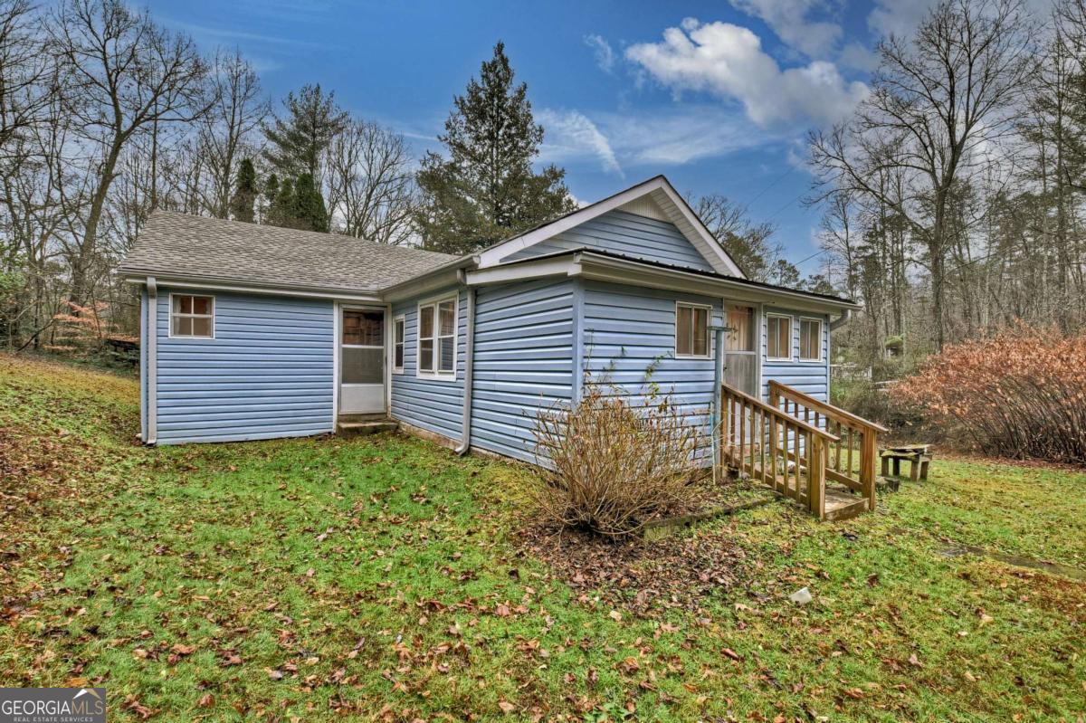 6 Old Aska Curve Blue Ridge GA 30513