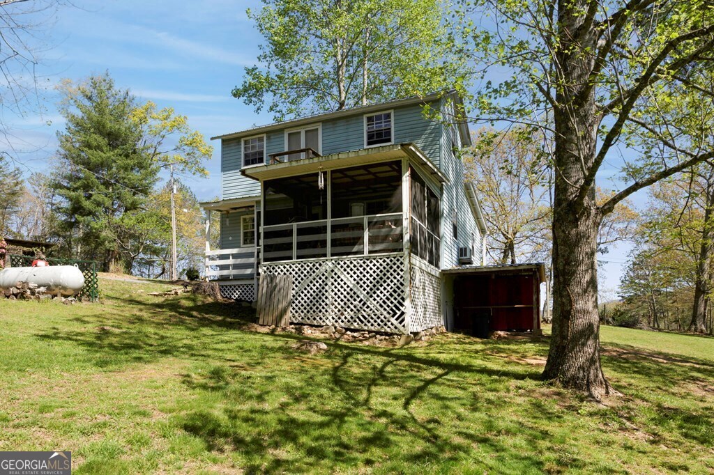 329 Ed King Road Blairsville GA 30512