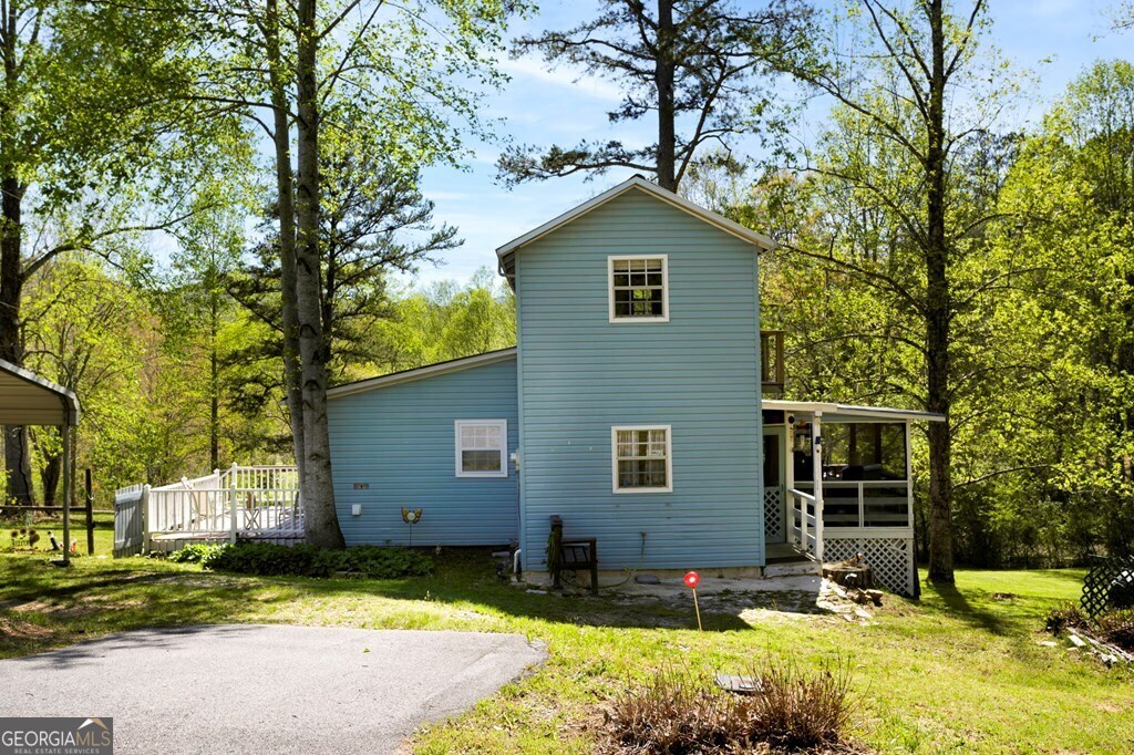 329 Ed King Road Blairsville GA 30512