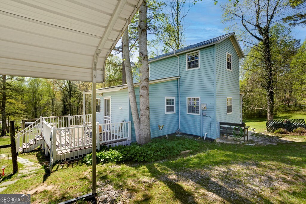 329 Ed King Road Blairsville GA 30512