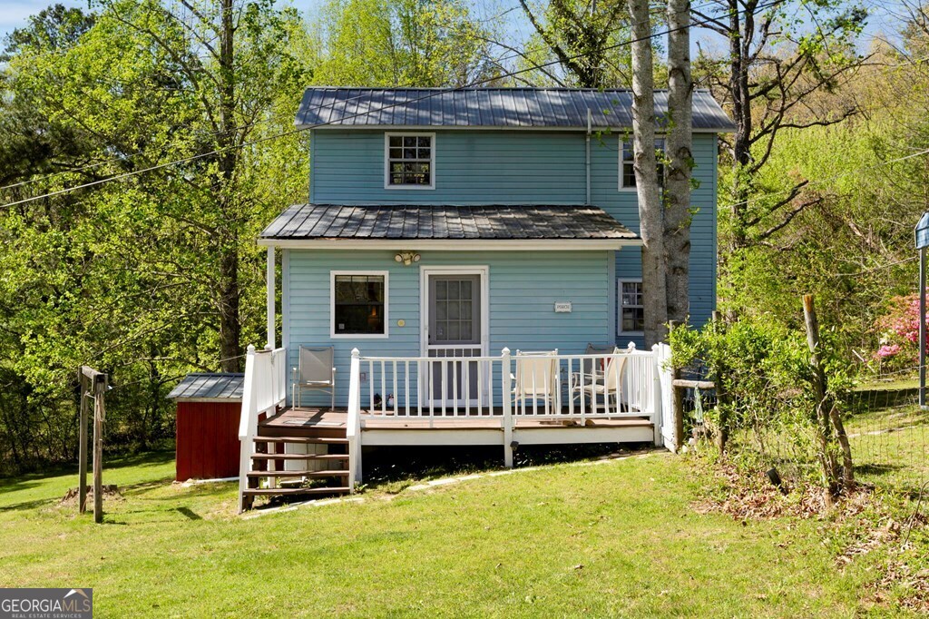 329 Ed King Road Blairsville GA 30512