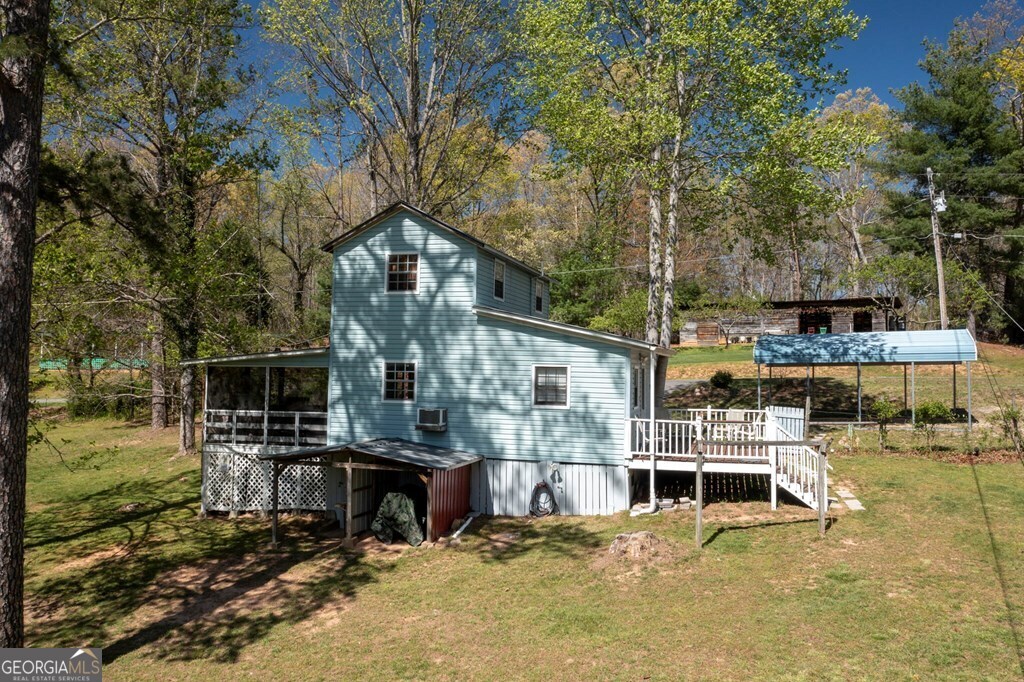 329 Ed King Road Blairsville GA 30512