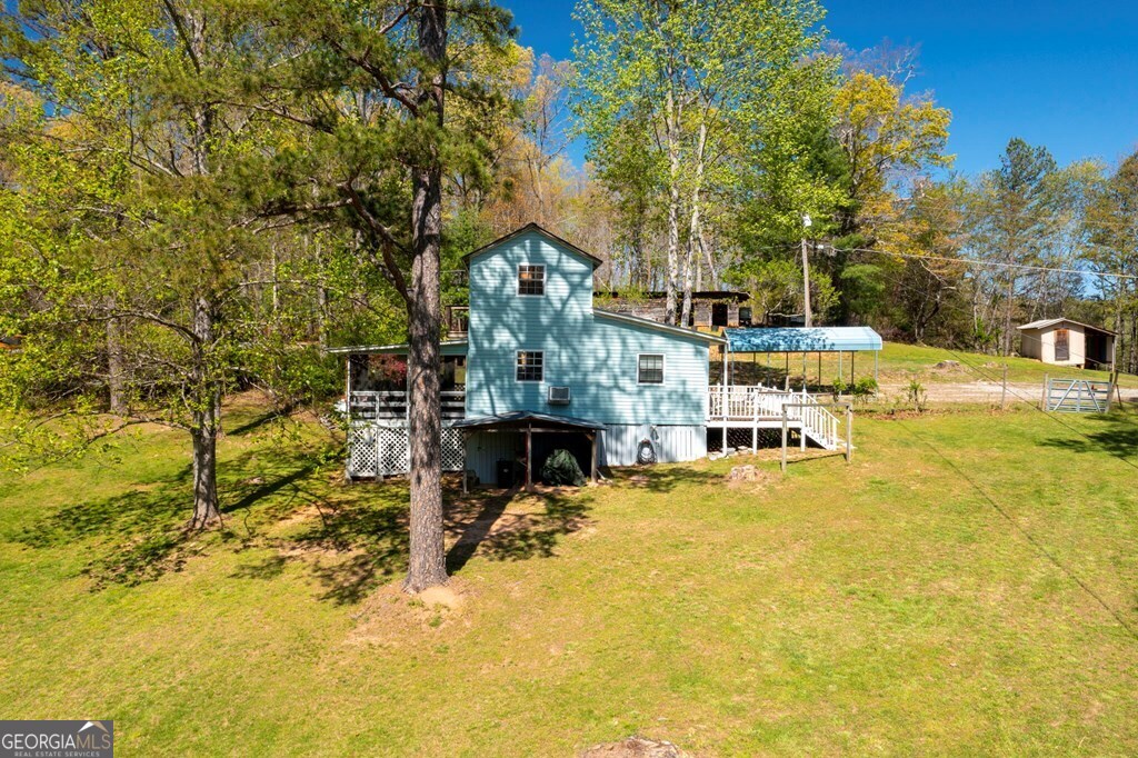 329 Ed King Road Blairsville GA 30512