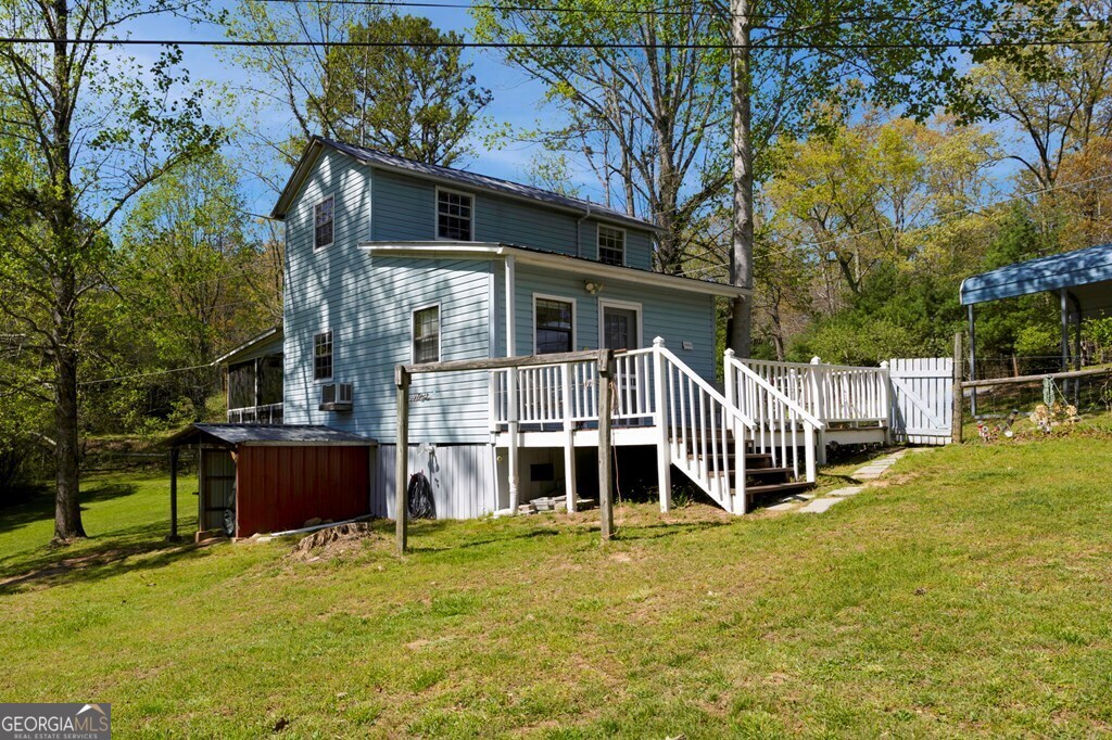 329 Ed King Road Blairsville GA 30512