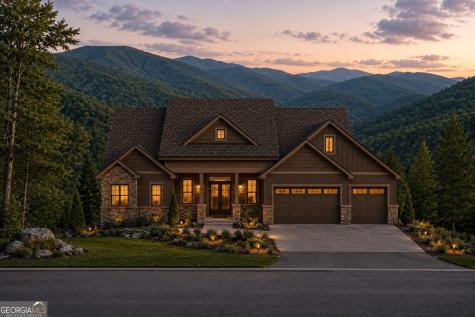 Lot 4 Fairview Court Clayton GA 30525