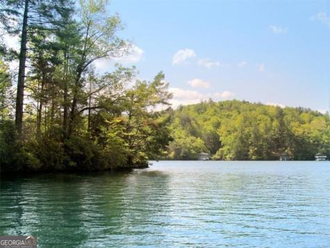 Lot 4 Fairview Court Clayton GA 30525