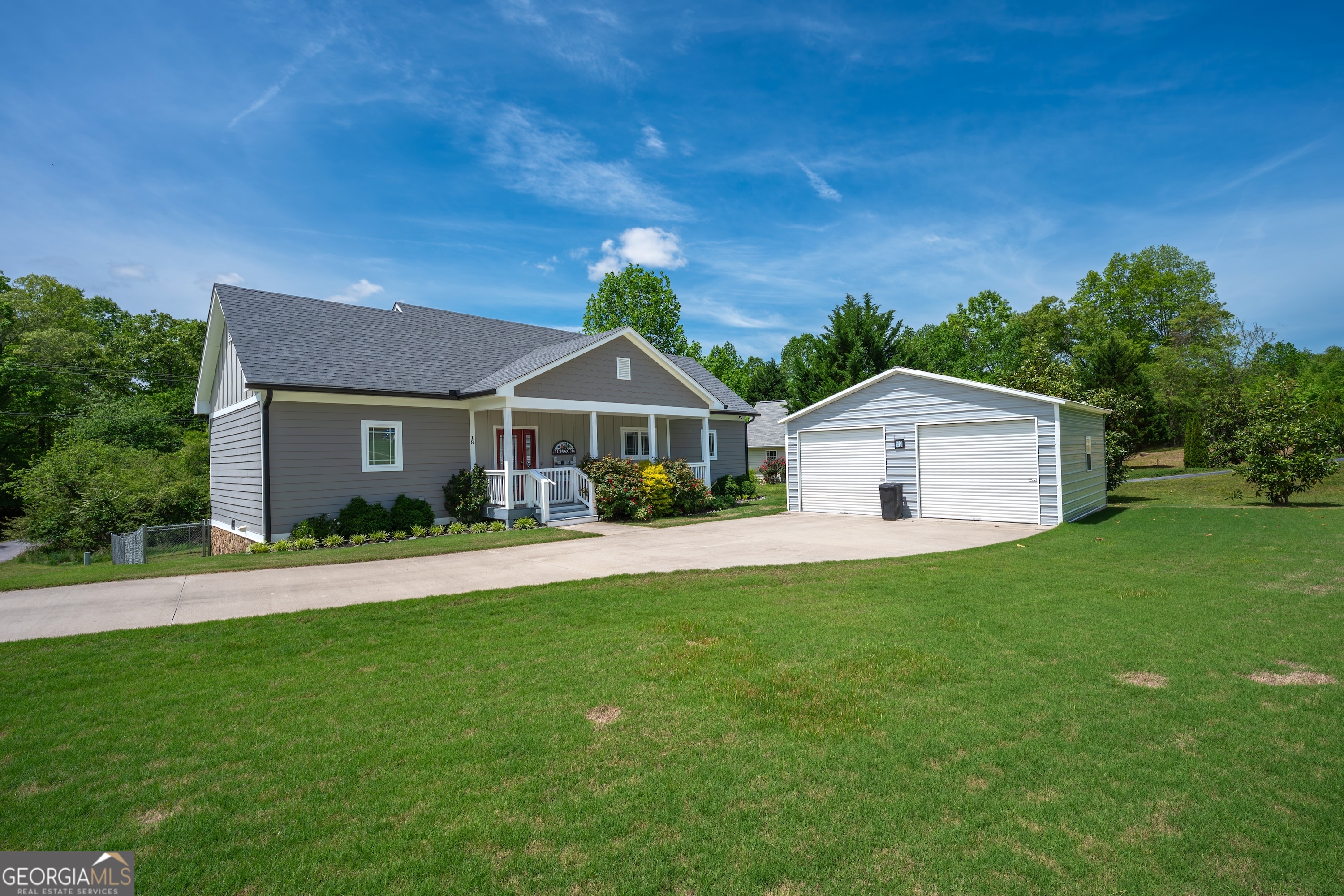 18 Shady Grove Lane Blue Ridge GA 30513