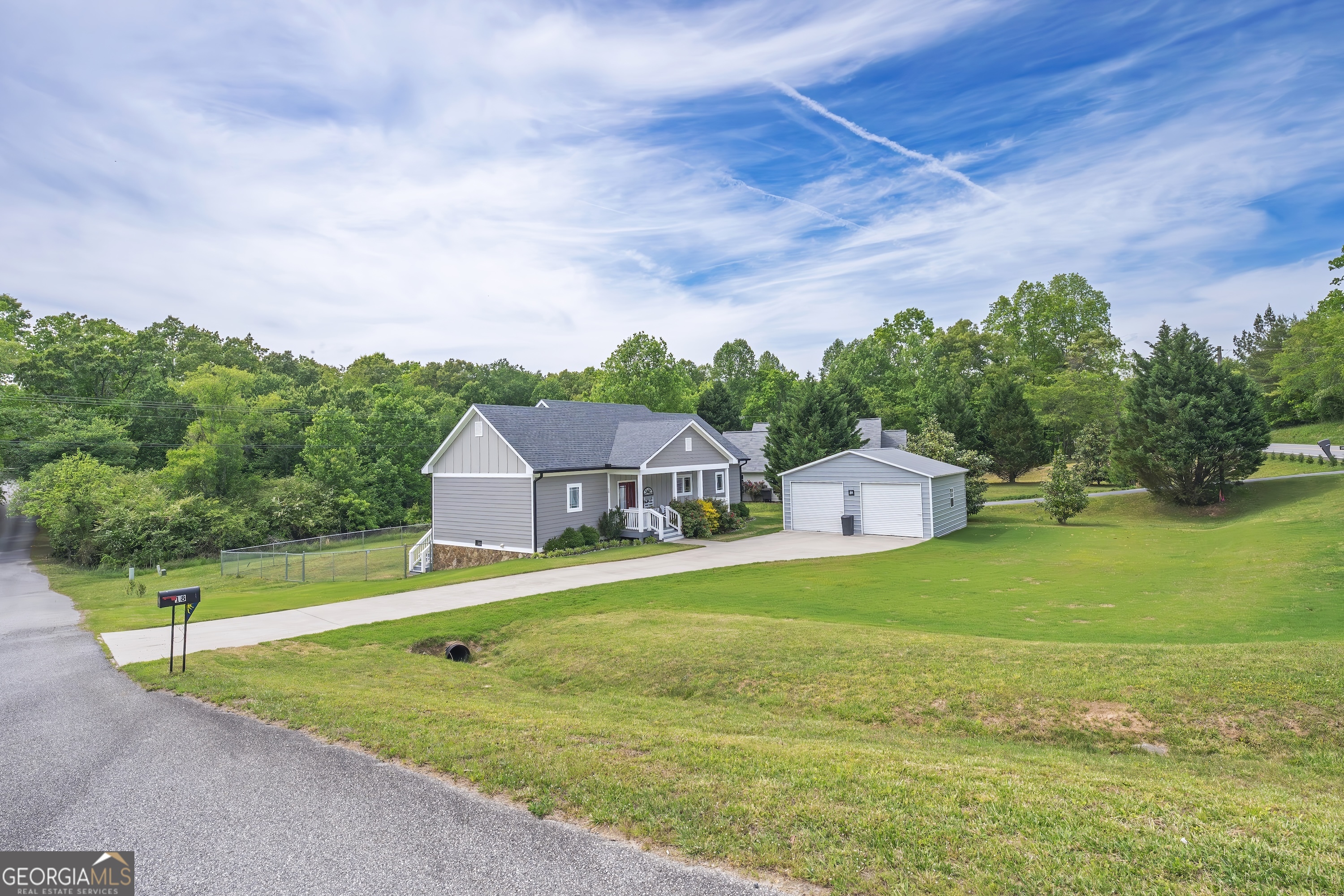 18 Shady Grove Lane Blue Ridge GA 30513