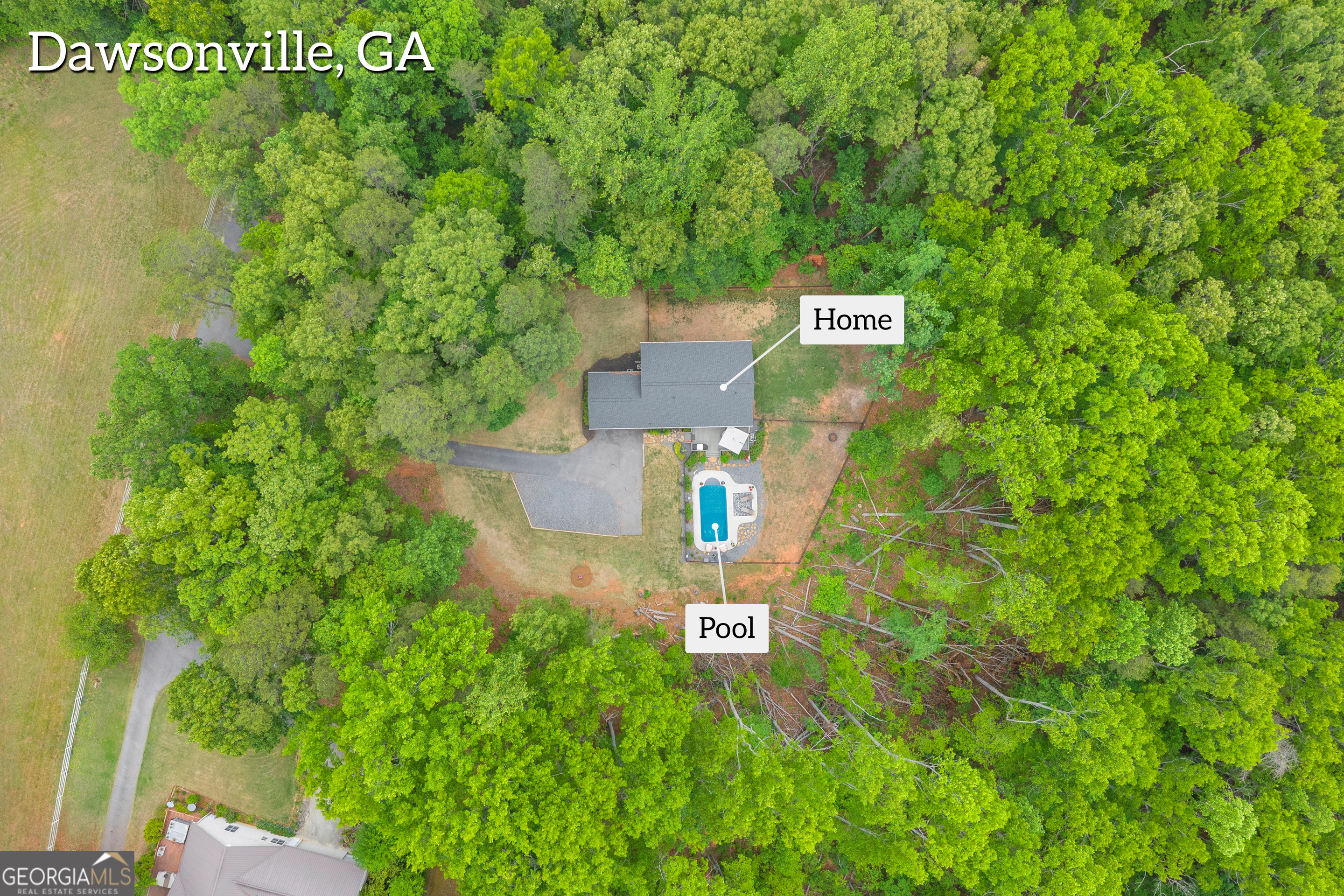 430 A Valley Road Dawsonville GA 30534