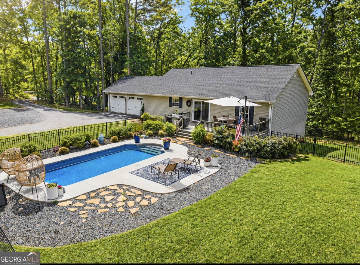 430 A Valley Road Dawsonville GA 30534