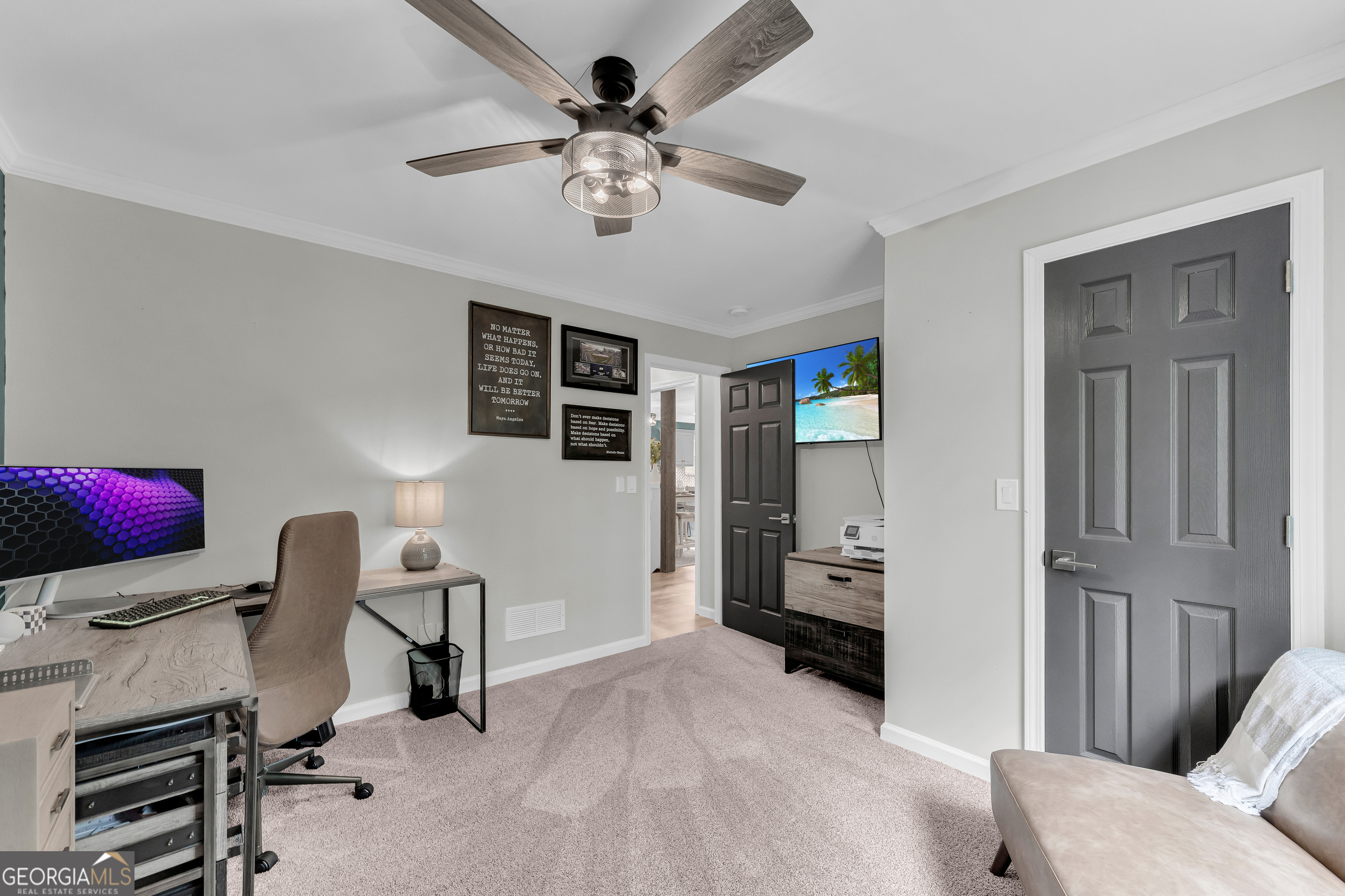 430 A Valley Road Dawsonville GA 30534