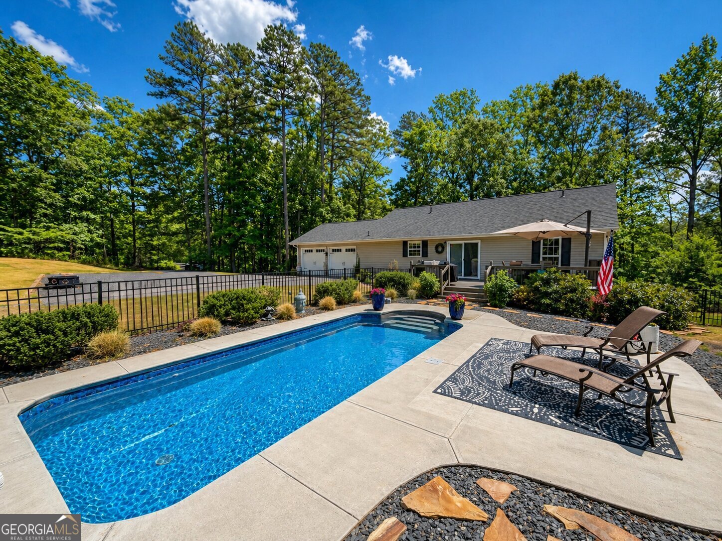 430 A Valley Road Dawsonville GA 30534