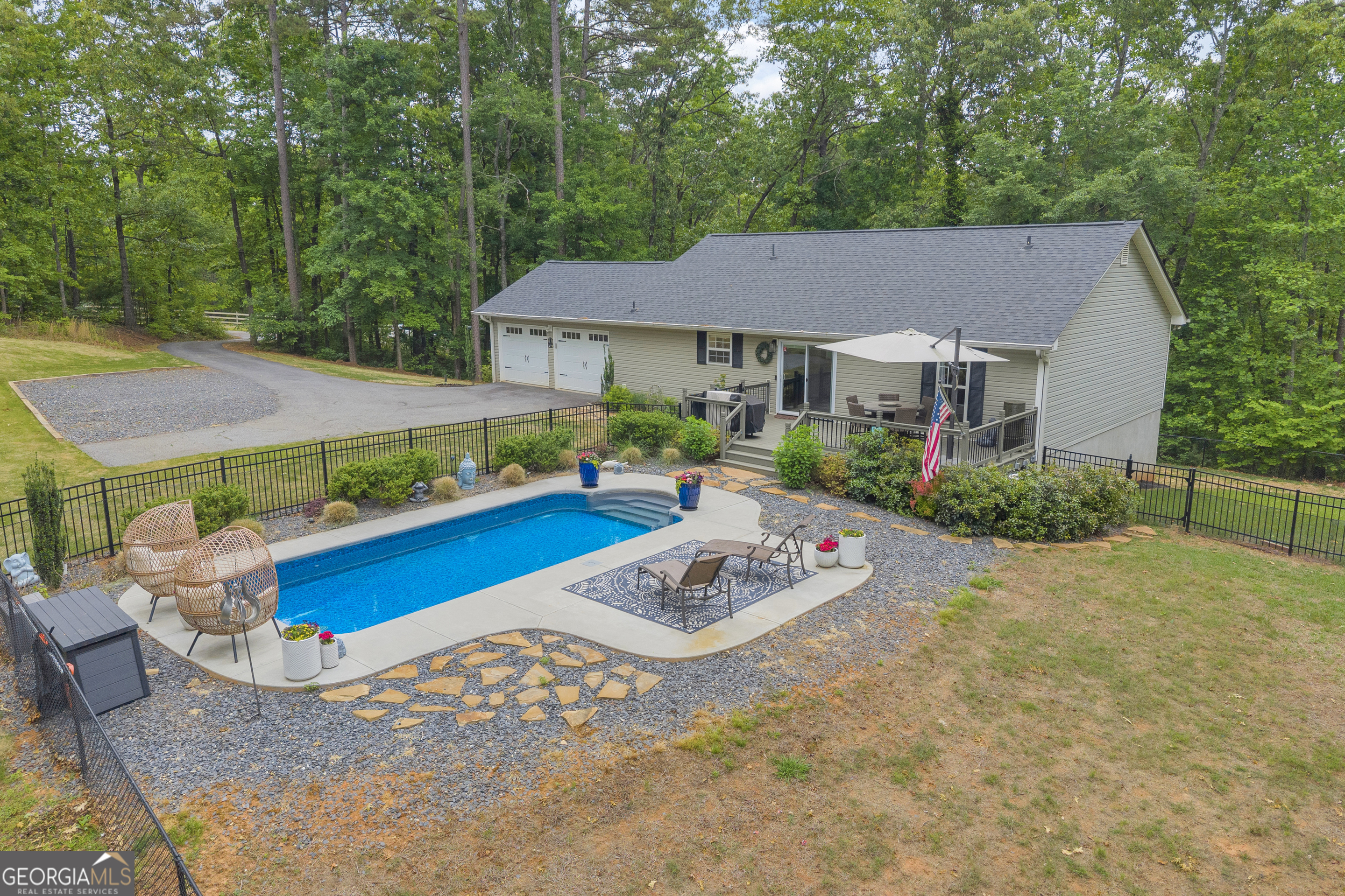 430 A Valley Road Dawsonville GA 30534