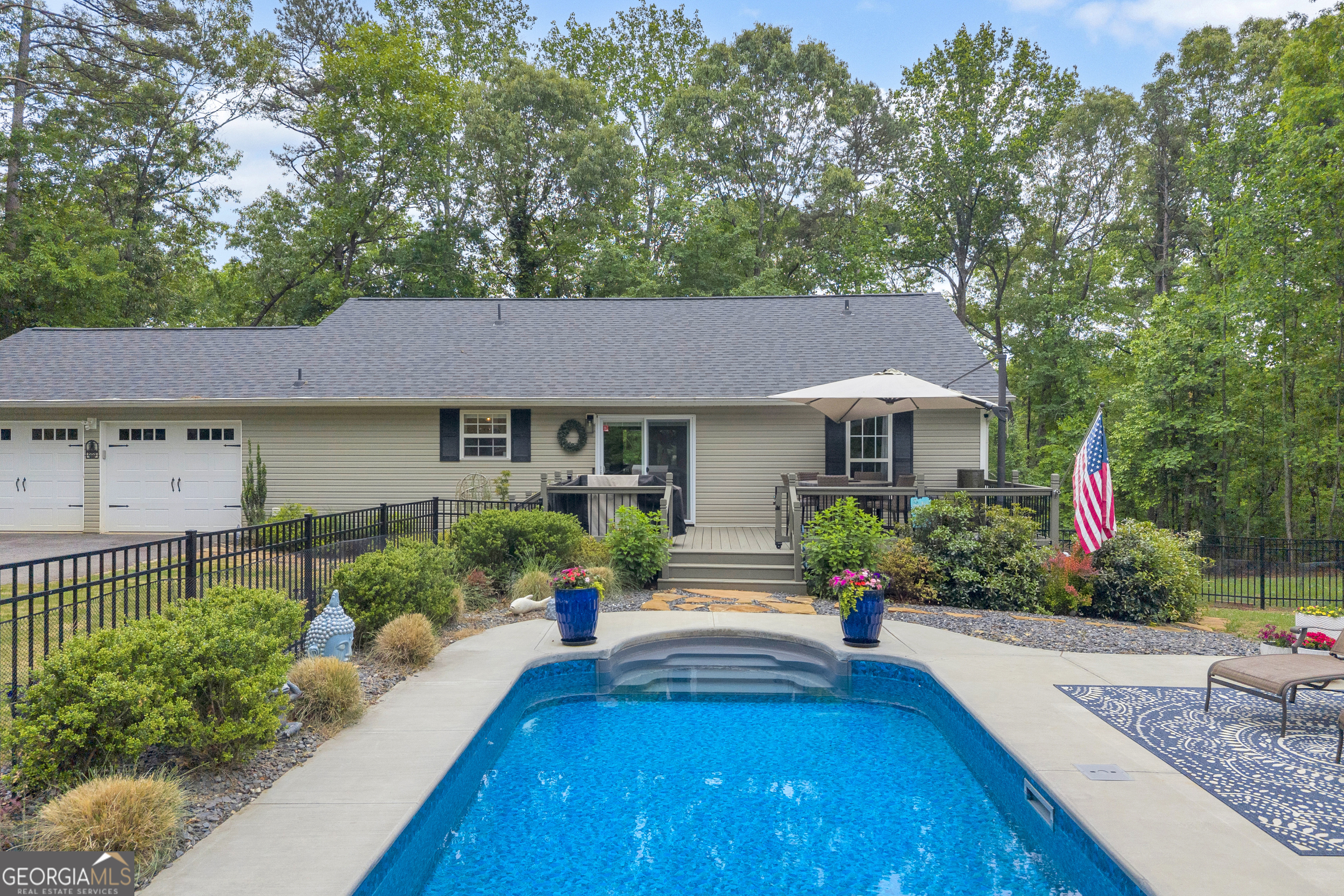 430 A Valley Road Dawsonville GA 30534