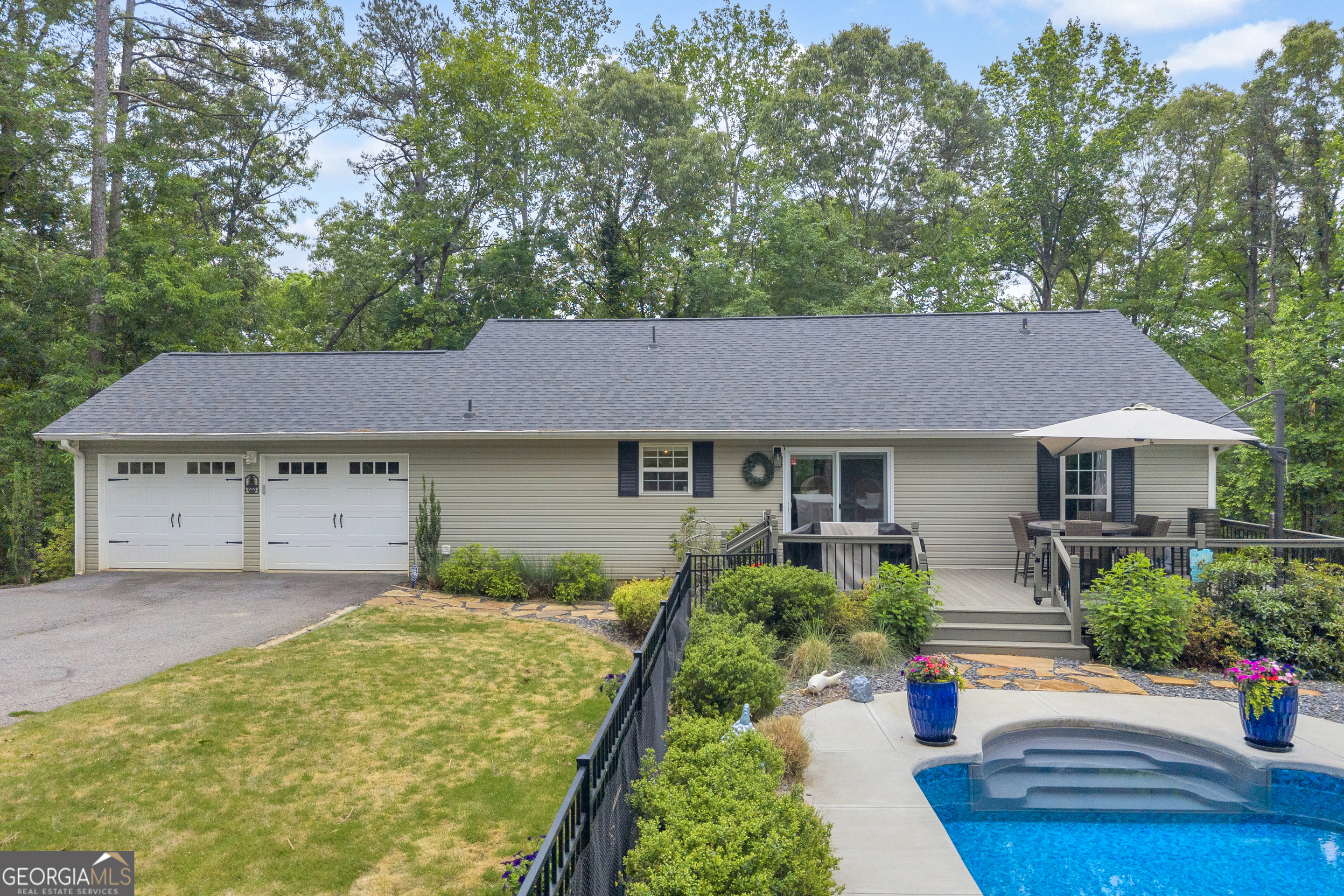 430 A Valley Road Dawsonville GA 30534