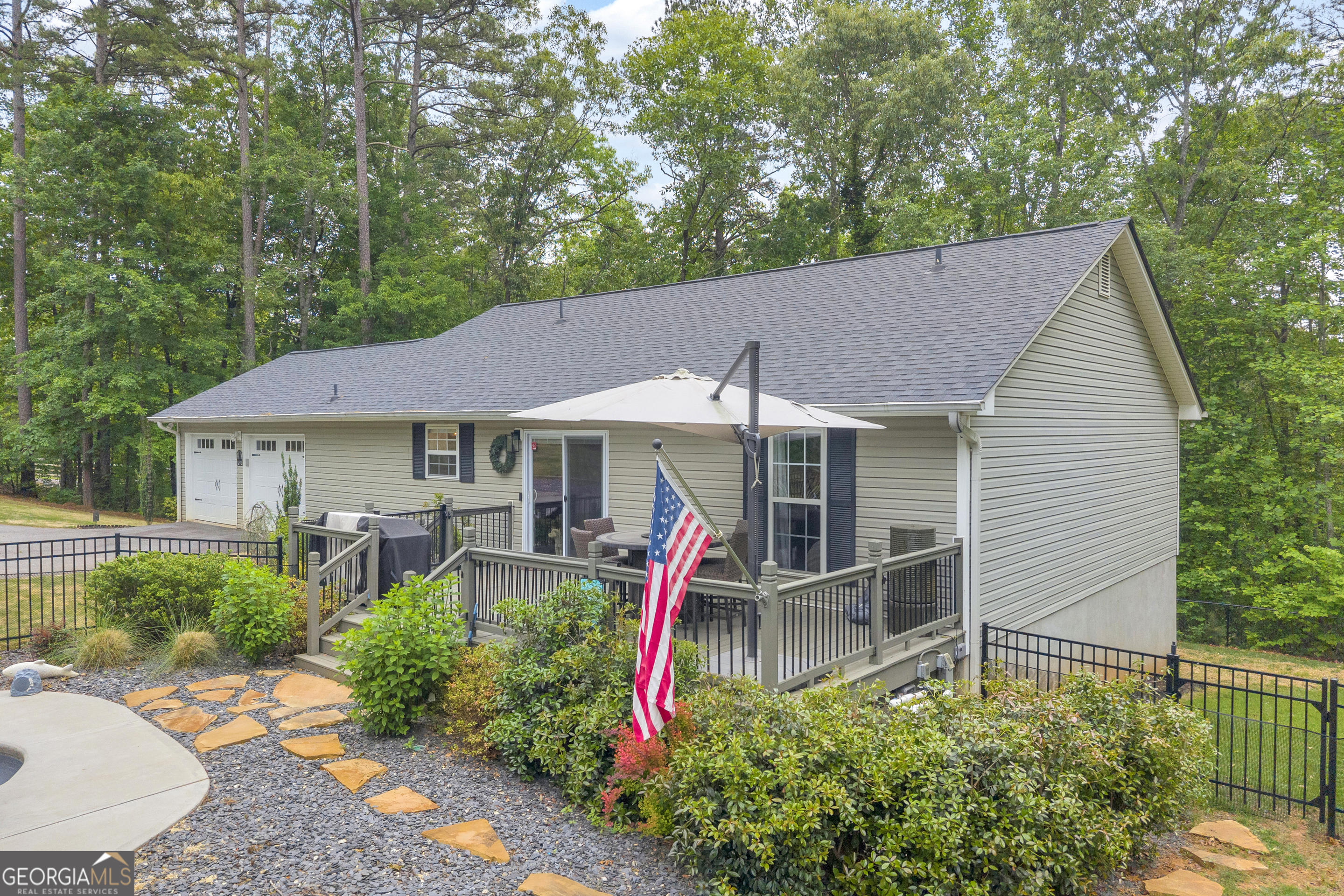430 A Valley Road Dawsonville GA 30534