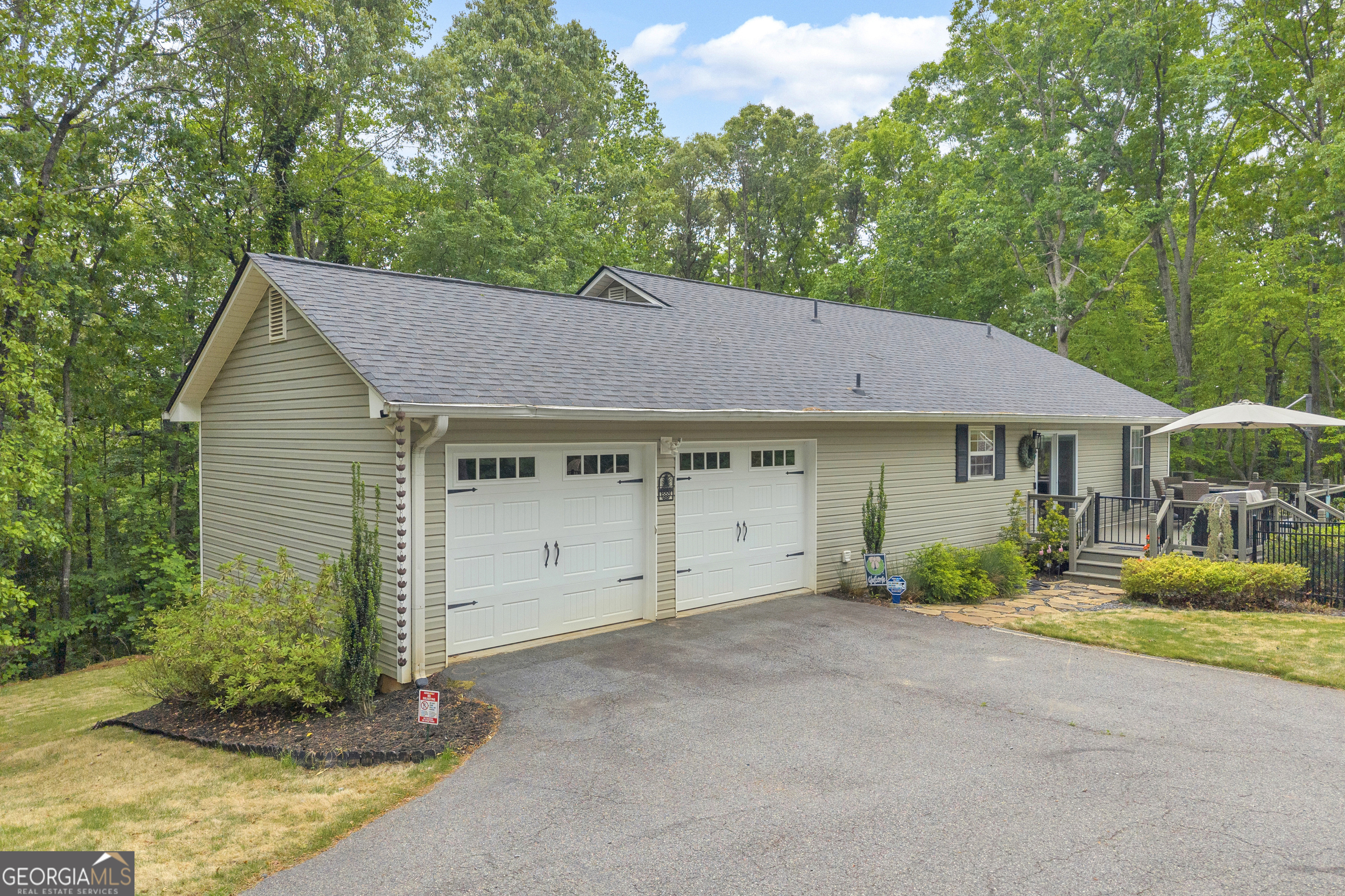 430 A Valley Road Dawsonville GA 30534