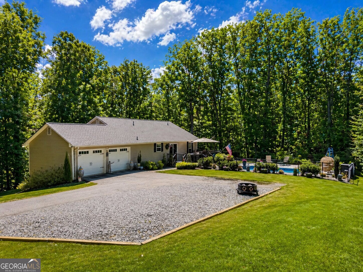 430 A Valley Road Dawsonville GA 30534