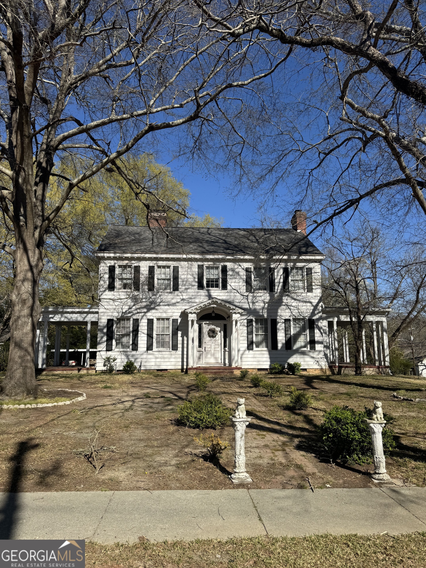57 Maiden Lane Sparta GA 31087