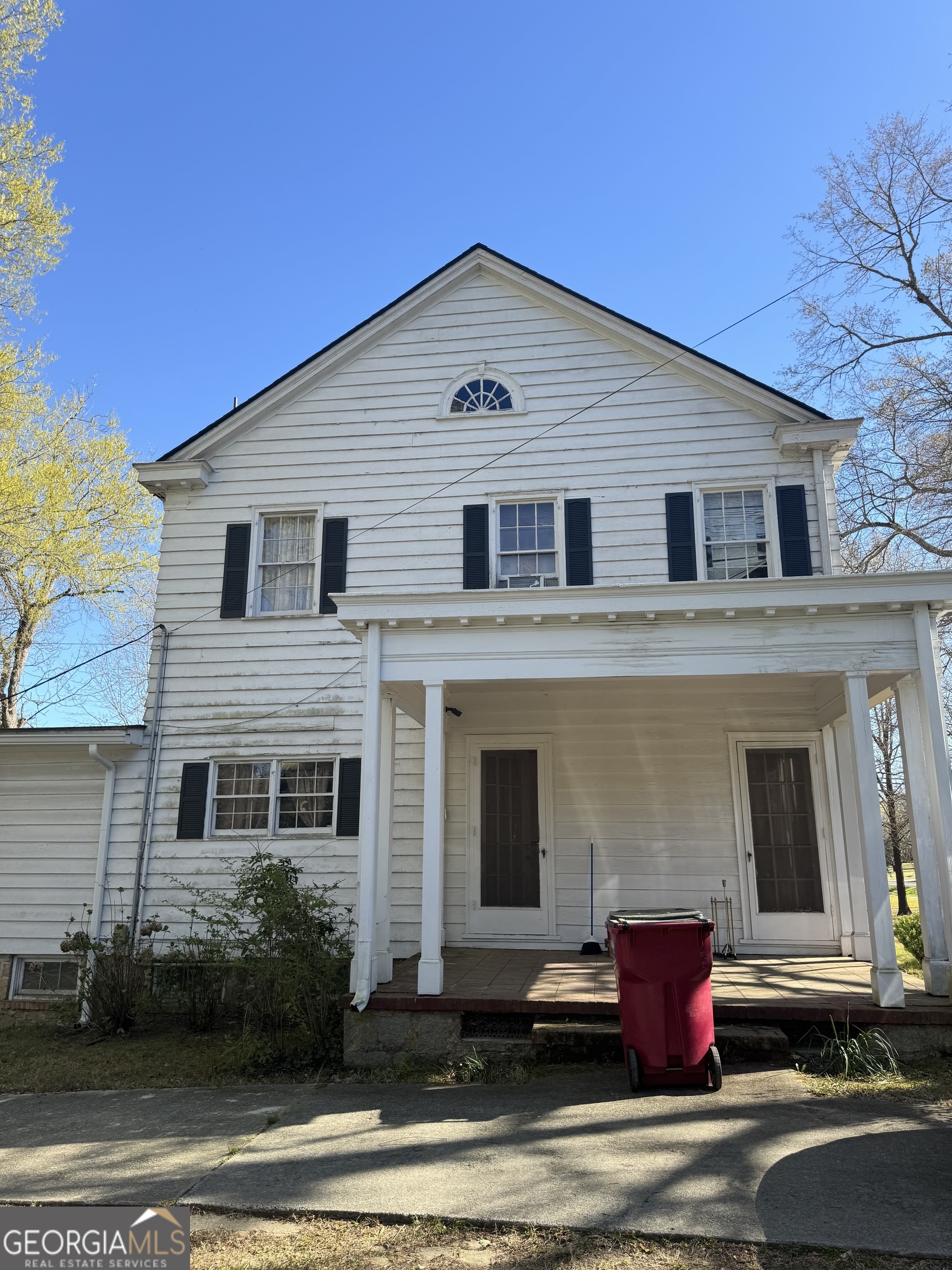 57 Maiden Lane Sparta GA 31087