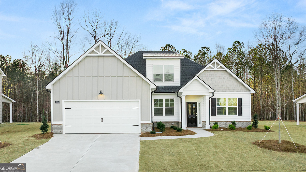 410 Staffin Drive Senoia GA 30276