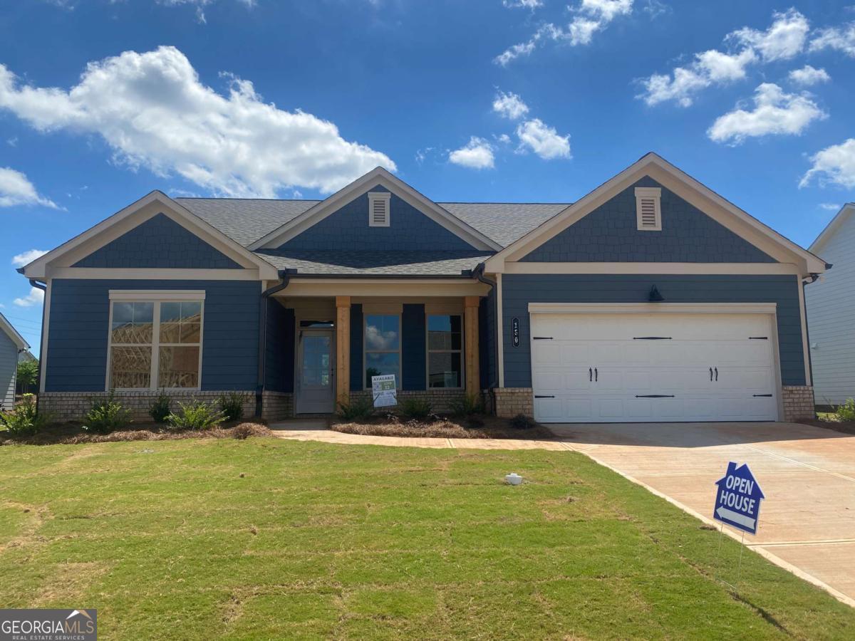 75 Merwood Lane Jefferson GA 30549