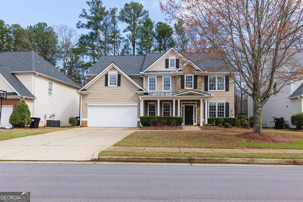 173 Northshore Crossing Dallas GA 30157
