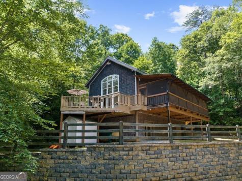 281 Pine Cone Road Blue Ridge GA 30513