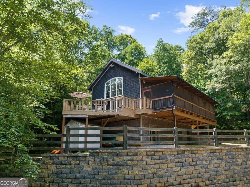 281 Pine Cone Road Blue Ridge GA 30513
