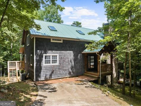 281 Pine Cone Road Blue Ridge GA 30513