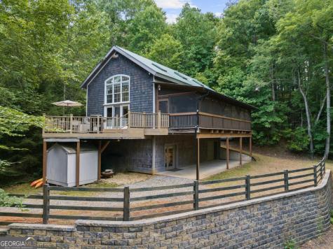 281 Pine Cone Road Blue Ridge GA 30513