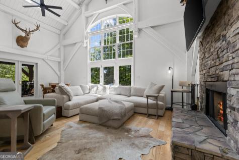 281 Pine Cone Road Blue Ridge GA 30513